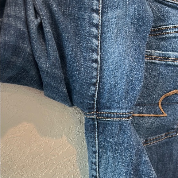 American Eagle Outfitters Kick Boot Jeans - Picture 9 of 11